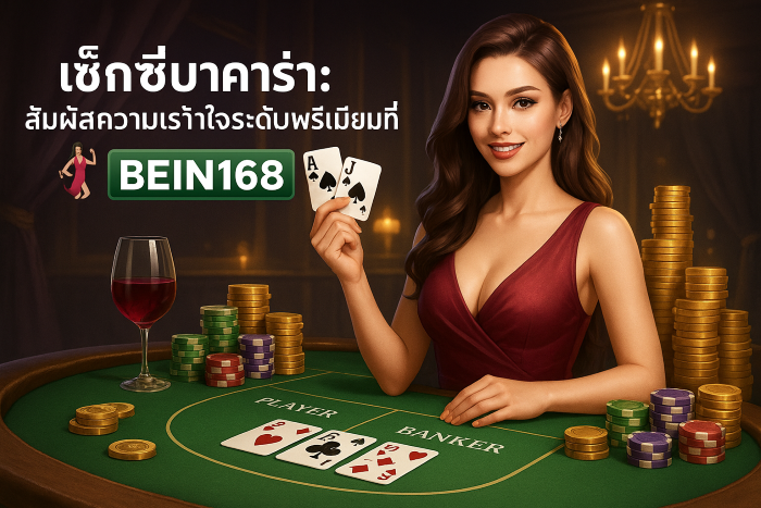 เซ็กซี่บาคาร่า