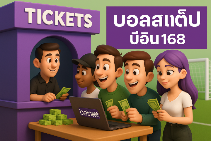 บอลสเต็ป