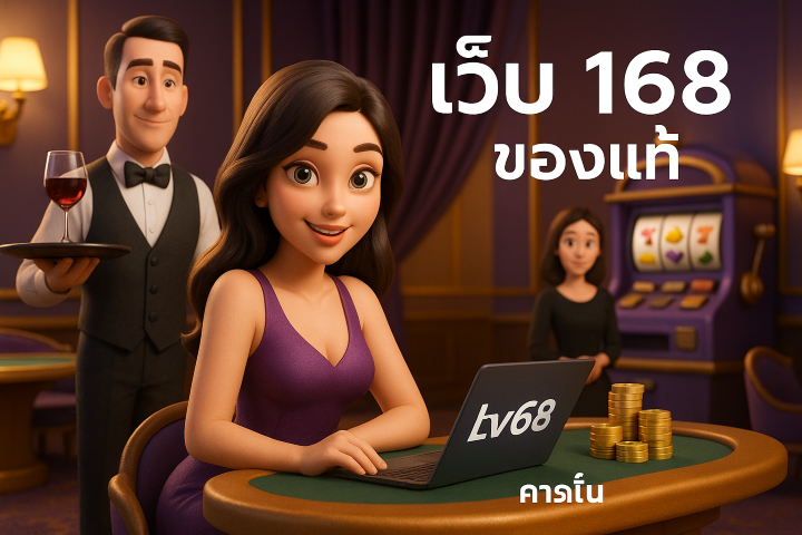 เว็บ 168