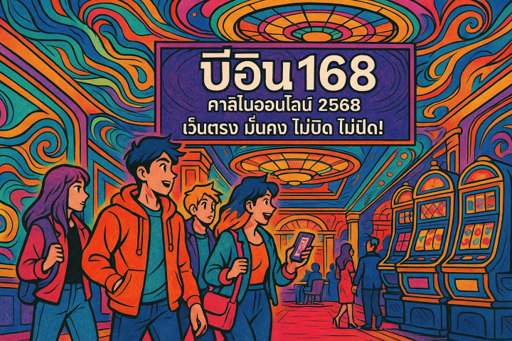 บีอิน168