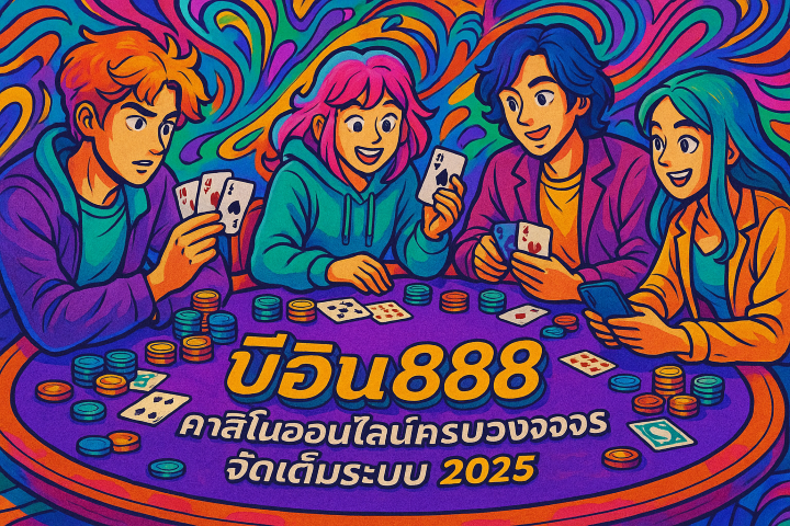 บีอิน888
