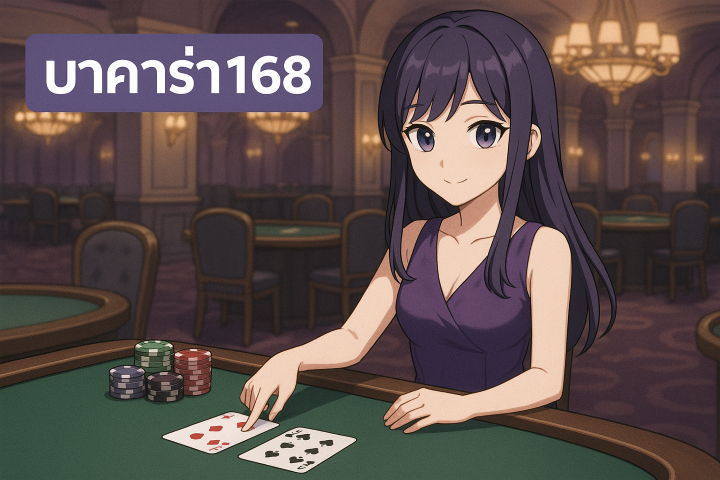 บาคาร่า168