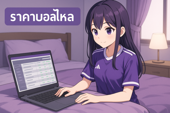 ราคาบอลไหล