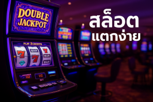 สล็อตแตกง่าย