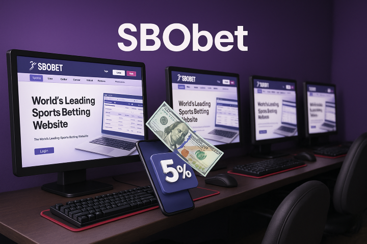 ทางเข้า sbobet ใหม่ล่าสุด