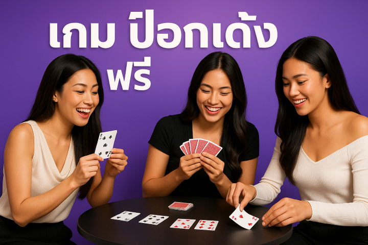 เกม ป๊อกเด้ง ฟรี